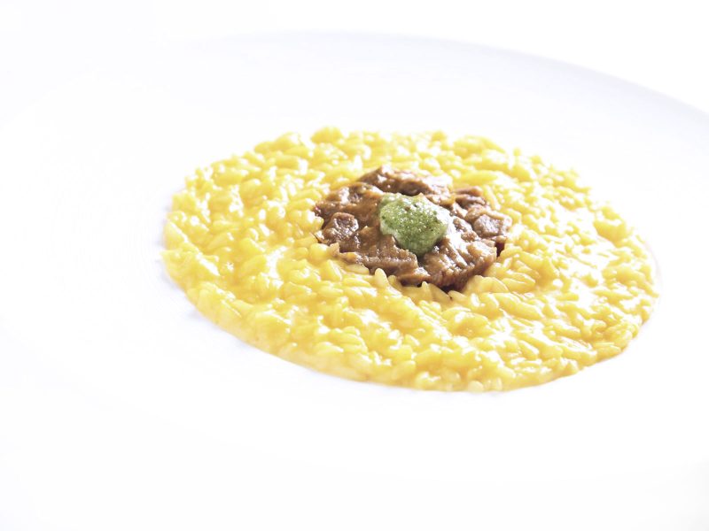 Superbra Risotto Menu – Brasa